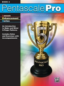 Pentascale Pro, Bk 2 (Lesson Enhancement Series)