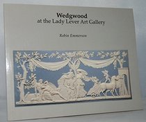 Wedgwood in the Lady Lever Art Gallery