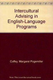 Intercultural Advising in English-Language Programs