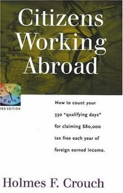 Citizens Working Abroad: How to Count Your 330 