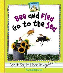 Bee And Flea Go To The Sea (Rhyme Time)