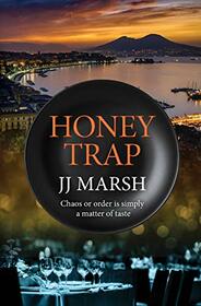Honey Trap: A European Crime Mystery (The Beatrice Stubbs Series)