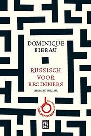 Russisch voor beginners: misdaadroman