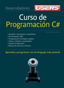 CURSO DE PROGRAMACION C# (Spanish Edition)