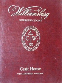 WILLIAMSBURG REPRODUCTIONS