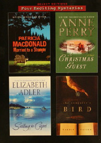 Reader's Digest Select Editions: Married to a Stranger / A Christmas Guest / Sailing to Capri / The Conjurer's Bird