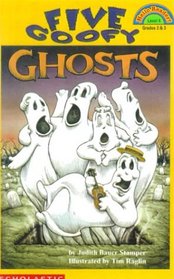 Five Goofy Ghosts (Hello Reader L4)