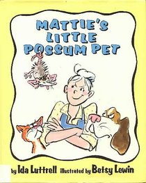 Mattie's Little Possum Pet