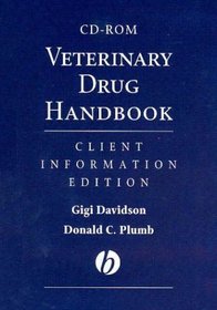 Veterinary Drug Handbook: Client Information Edition