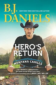 Hero's Return (The Montana Cahills, 5)