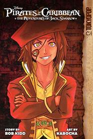 Disney Manga: Pirates of the Caribbean - Jack Sparrow's Adventures