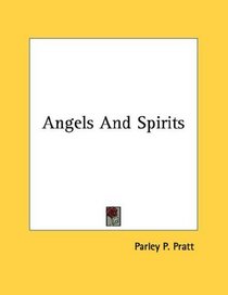 Angels And Spirits