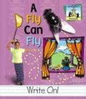 A Fly Can Fly (Homonyms)
