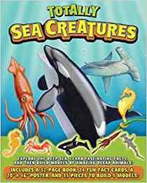 Totally Sea Creatures (Totally Books)
