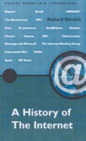 History of the Internet (Pocket Essential)