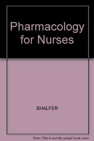 The Nurse, Pharmacology, and Drug Therapy