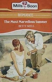 The Most Marvellous Summer