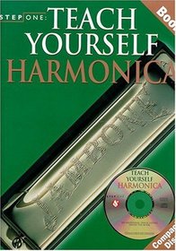 Step One: Teach Yourself Harmonica (Step One Teach Yourself)