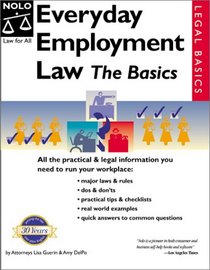 Everyday Employment Law: The Basics