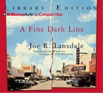 Fine Dark Line, A (Brilliance Audio on Compact Disc)