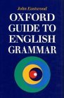 Oxford Guide to English Grammar. (Lernmaterialien)