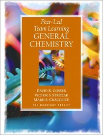 Peer-Led Team Learning: General Chemistry
