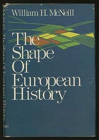 The Shape of European History