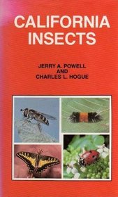 California Insects (California Natural History Guides)
