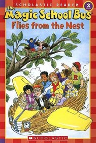 Files from the Nest (Scholastic Reader Level 2)