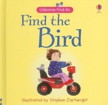 Find the Bird (Usborne Find-Its)