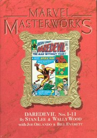 Marvel Masterworks: Daredevil (Marvel Masterworks, V. 17)