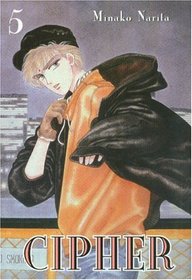 Cipher: Volume 5 (Cipher (Graphic Novels))