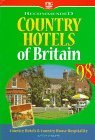 Recommended Country Hotels of Britain 1998: Including Country House Holidays