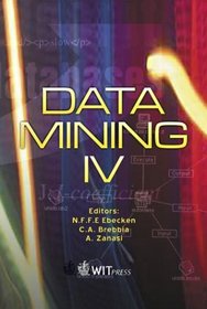 Data Mining IV (Management Information Systems, Vol. 7)