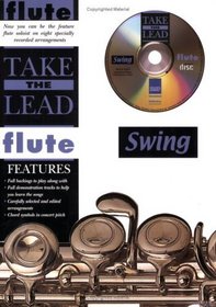 Take the Lead Swing: Flute (Book & CD)