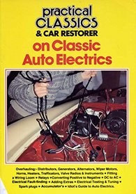 Auto Electrics (Practical Classics)
