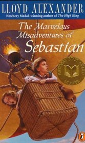 The Marvelous Misadventures Of Sebastian