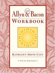Allyn and Bacon Workbook to Accompany the Allyn and Bacon Handbook