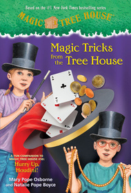 Magic Tricks from the Tree House (Magic Tree House)