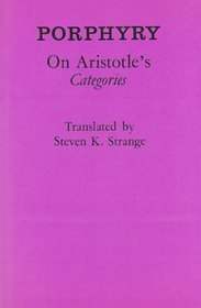On Aristotle's Categories (Ancient Commentators on Aristotle)