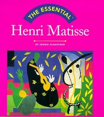 Essential, The: Henri Matisse (Essential Series (Wonderland Press).)