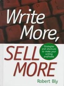 Write More, Sell More