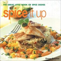 Spice It Up: The Great Little Book of Series