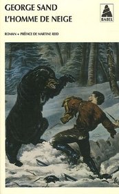 L'homme de neige (French Edition)