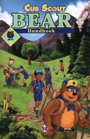 Cub Scout Bear Handbook-Boy Scouts of America