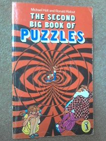 The Second Big Book of Puzzles (Puffin Books)