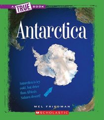 Antarctica (True Books)