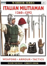 Italian Militiaman 1260-1392 (Warrior)