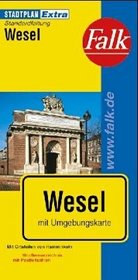 Wesel (Falk Plan) (German Edition)