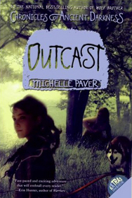 Outcast (Chronicles of Ancient Darkness, Bk 4)